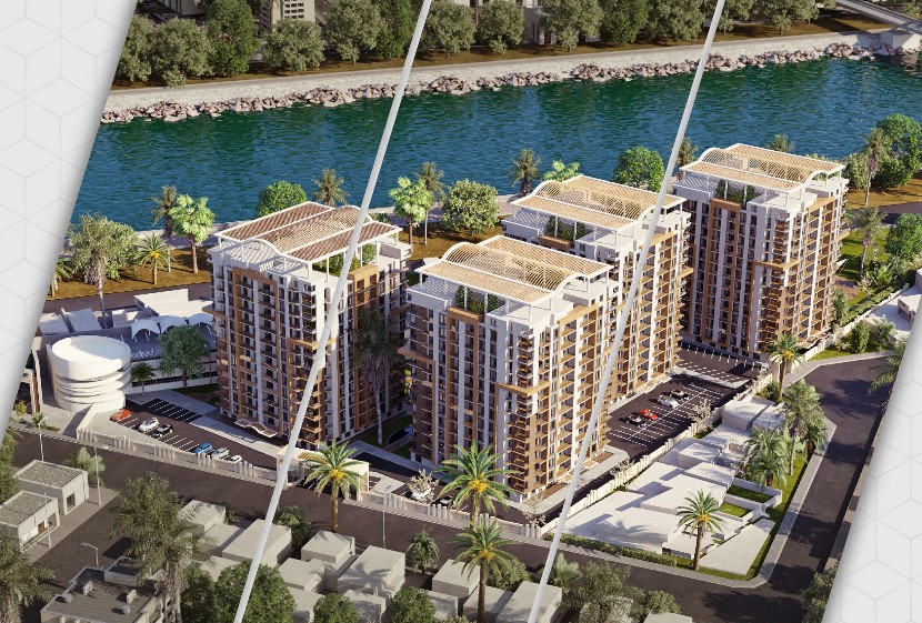 Al-Atifiyah Towers residential Project agreement of supply